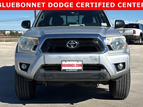 Used 2013 Toyota Tacoma PreRunner w/ SR5 Pkg image 2