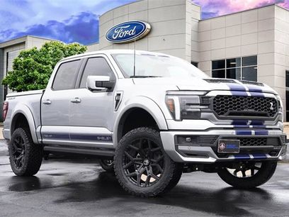 New 2025 Ford F150 Lariat w/ Equipment Group 502A High