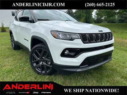 New 2026 Jeep Compass Limited