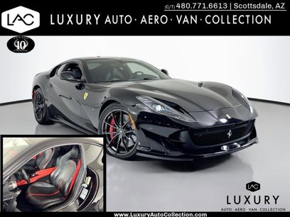 Used 2018 Ferrari 812 Superfast