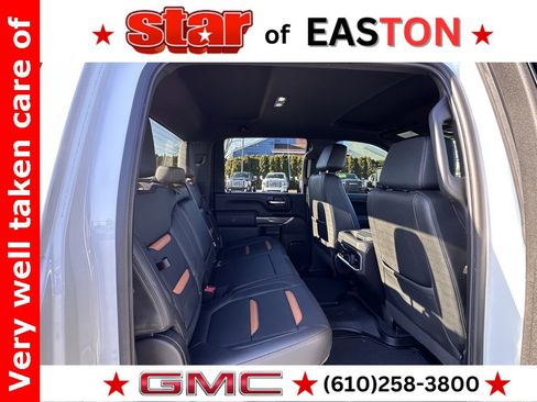 Used 2021 GMC Sierra 2500 AT4 image 14