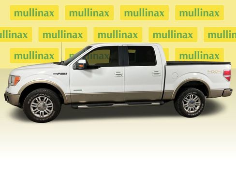 Used 2012 Ford F150 Lariat w/ Lariat Plus Pkg image 11