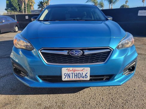 Used 2018 Subaru Impreza 2.0i image 9