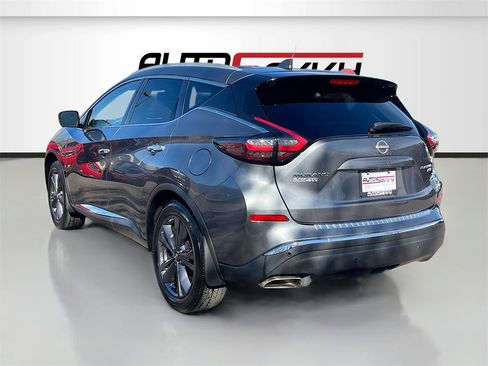 Used 2023 Nissan Murano Platinum w/ Cargo Package image 5