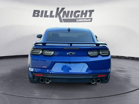Used 2023 Chevrolet Camaro SS RWD image 4