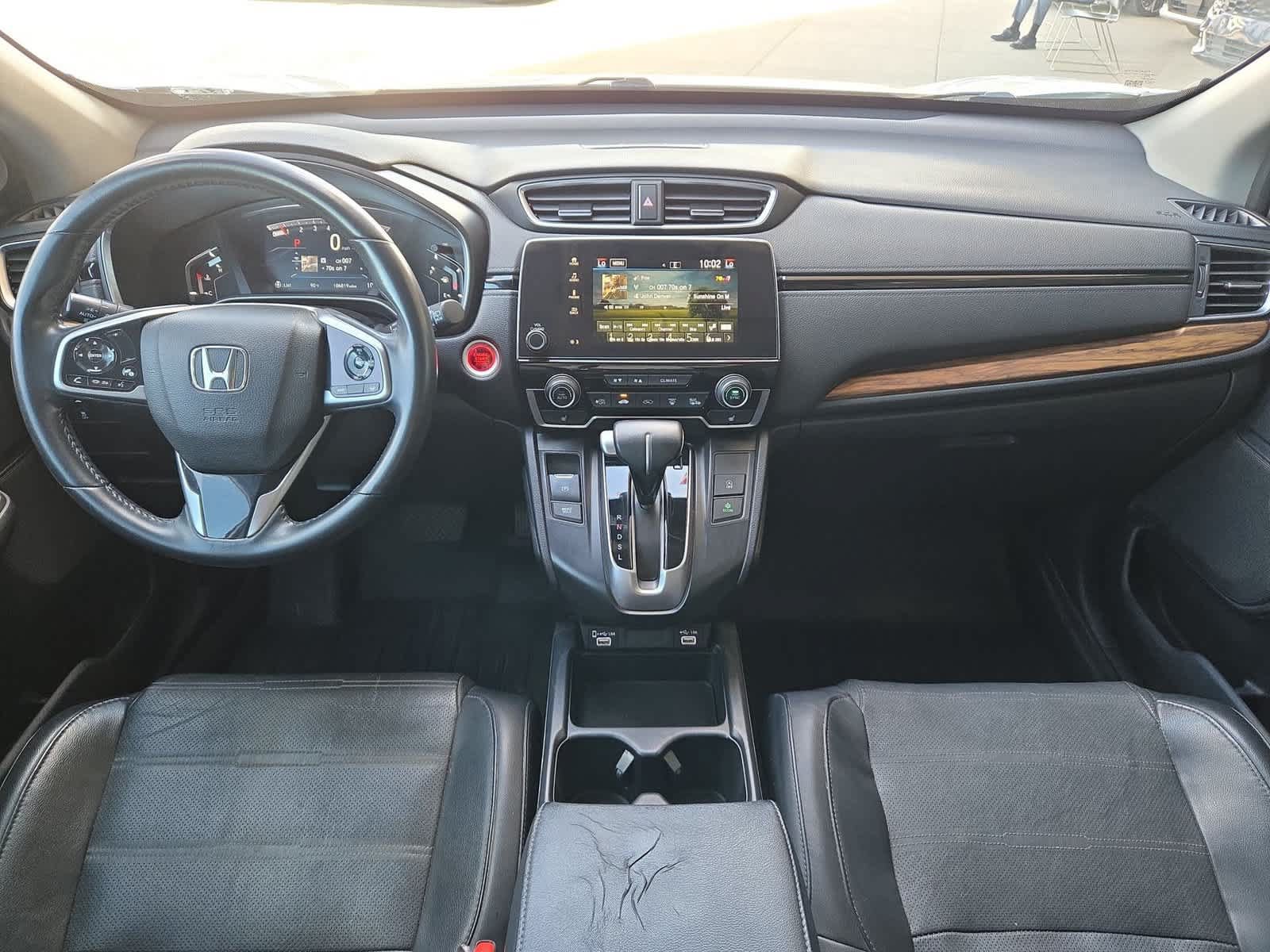 Used 2020 Honda CR-V EX-L image 15
