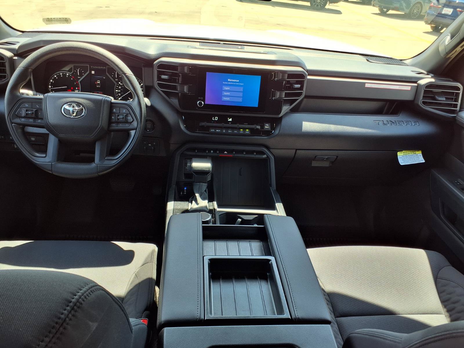 Certified 2026 Toyota Tundra SR5 w/ SX Package AWD/4WD image 11