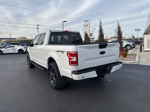 Used 2019 Ford F150 XLT w/ Equipment Group 302A Luxury image 7