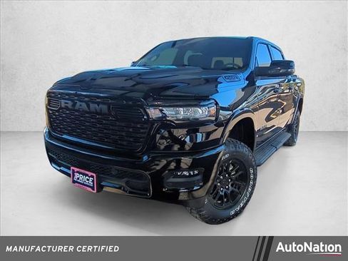 Certified 2025 RAM 1500 Big Horn image 1