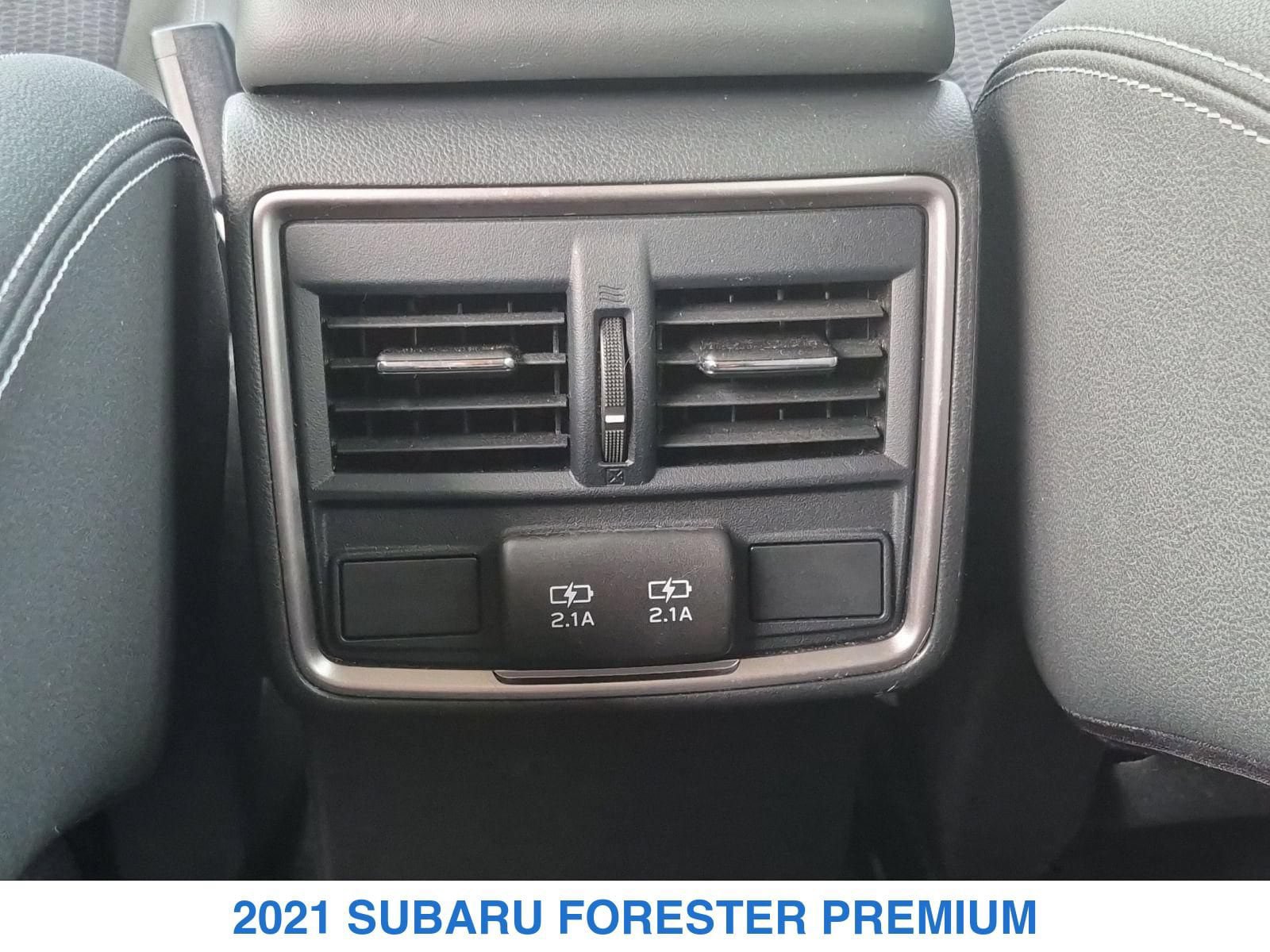 Used 2021 Subaru Forester Premium AWD/4WD image 18