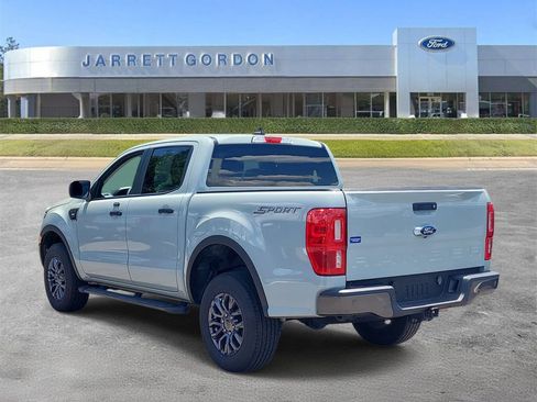 Used 2021 Ford Ranger XLT w/ Equipment Group 301A Mid RWD image 3