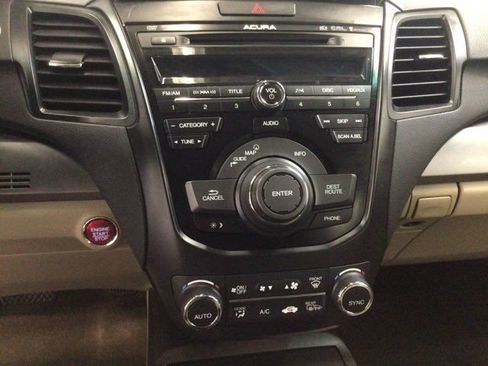 Used 2015 Acura RDX w/ Technology Package AWD/4WD image 24