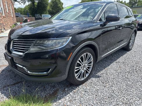 Used 2016 Lincoln MKX Reserve w/ Luxury Package FWD image 7