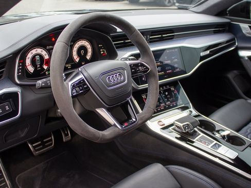 Used 2025 Audi RS 7 performance Sportback image 11