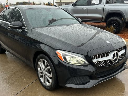 Used 2016 Mercedes-Benz C 300 4MATIC Sedan image 5