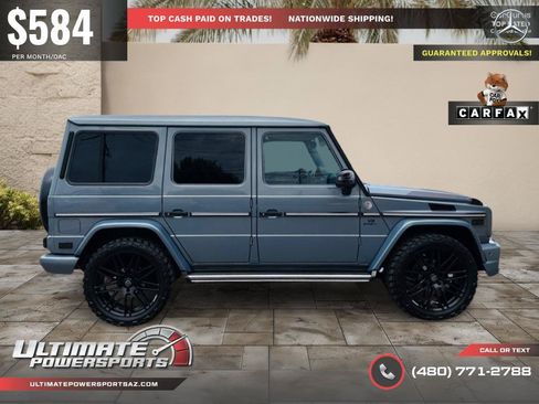 Used 2005 Mercedes-Benz G 500 image 46