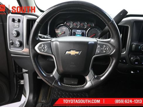 Used 2017 Chevrolet Silverado 1500 LT w/ All Star Edition AWD/4WD image 19