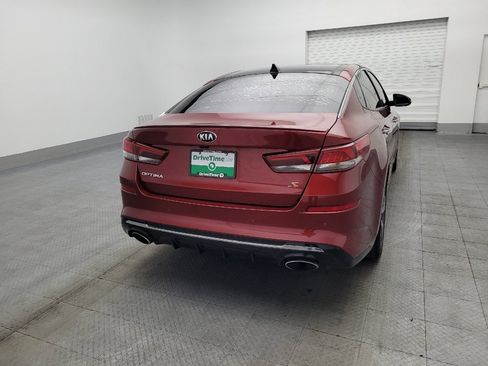 Used 2019 Kia Optima S w/ S Panoramic Sunroof Package image 7