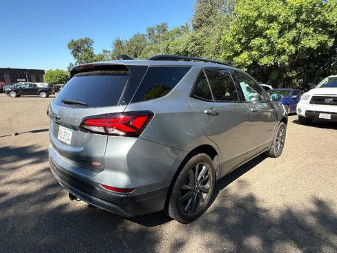 Used 2023 Chevrolet Equinox RS w/ RS Leather Package AWD/4WD image 5