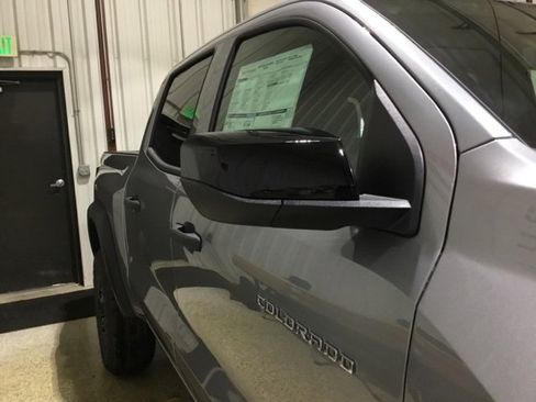 New 2026 Chevrolet Colorado Trail Boss image 24