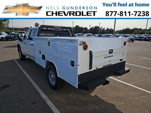 New 2024 Chevrolet Silverado 2500 W/T w/ WT Convenience Package image 4