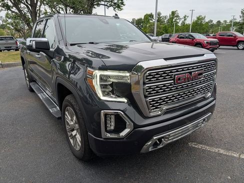 Used 2021 GMC Sierra 1500 Denali w/ Driver Alert Package II AWD/4WD image 5