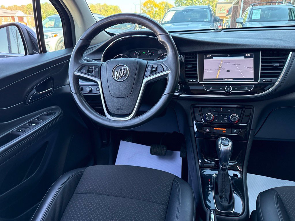 Used 2017 Buick Encore Sport Touring FWD image 11