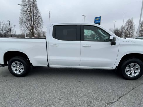 New 2025 Chevrolet Silverado 1500 LT w/ Convenience Package II image 45