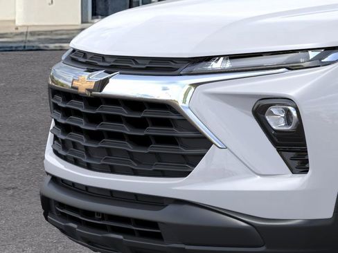 New 2026 Chevrolet TrailBlazer LS w/ LS Convenience Package image 13