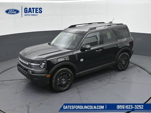 New 2025 Ford Bronco Sport Big Bend image 51