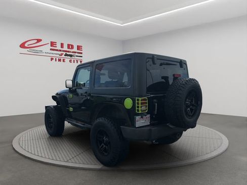Used 2011 Jeep Wrangler Sport image 4