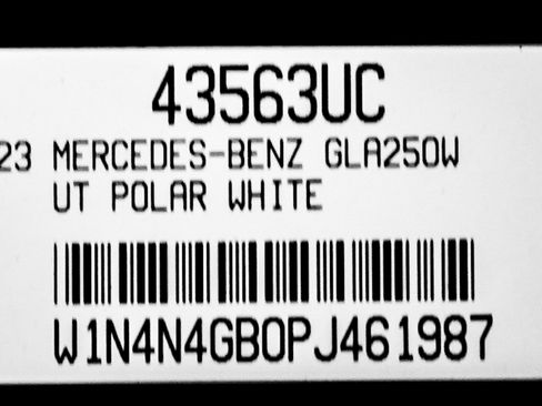 Certified 2023 Mercedes-Benz GLA 250 image 27