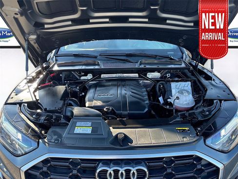 Used 2022 Audi Q5 2.0T Premium Plus image 34