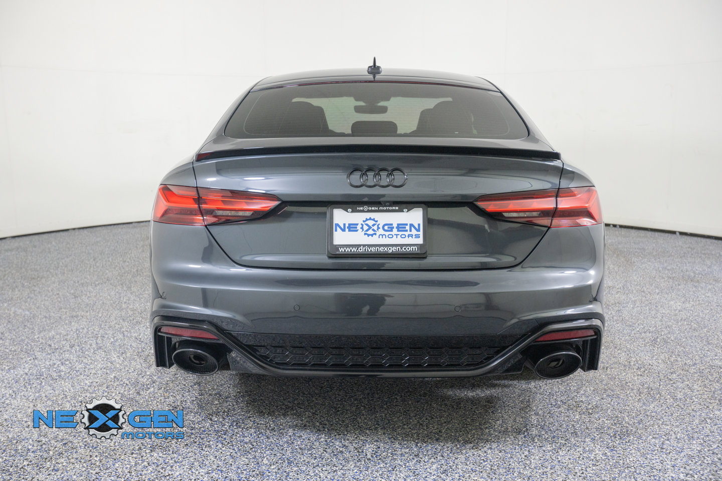 Used 2021 Audi A5 2.0T Premium Plus w/ Premium Plus AWD/4WD image 7