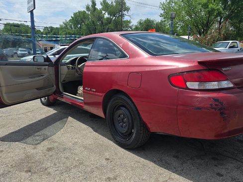 Used 2000 Toyota Solara SLE image 9