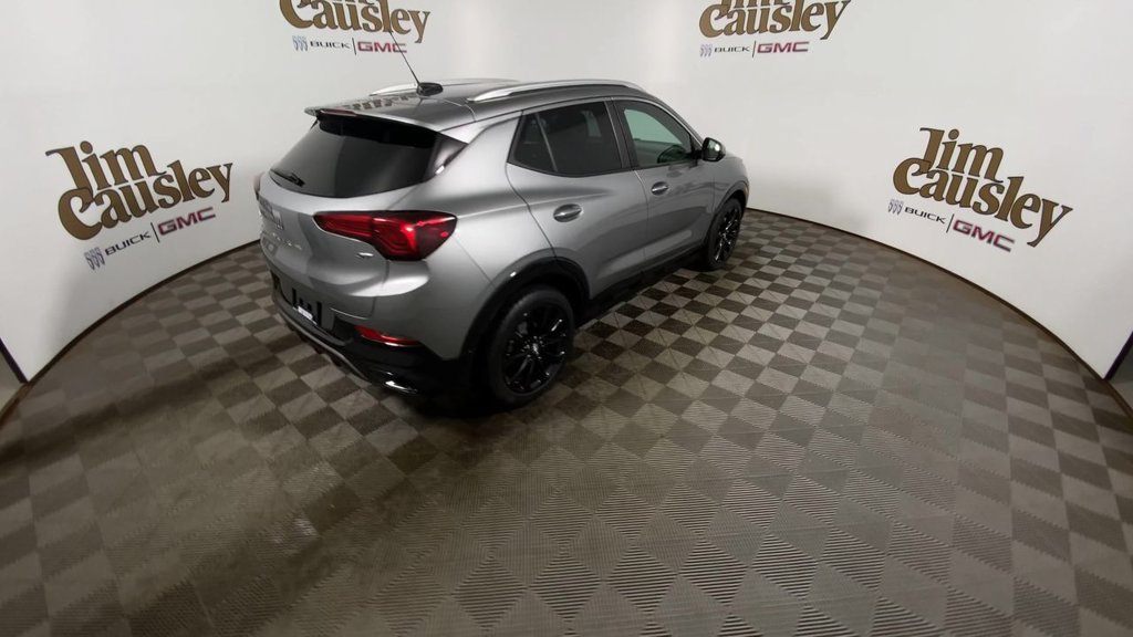 Certified 2024 Buick Encore GX Sport Touring w/ Experience Buick Package FWD image 8