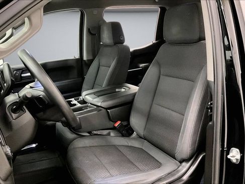 Used 2021 Chevrolet Silverado 1500 Custom w/ Safety Confidence Package AWD/4WD image 22