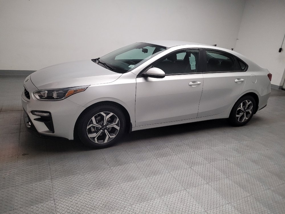 Used 2021 Kia Forte LXS FWD image 2
