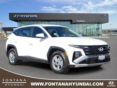 Certified 2025 Hyundai Tucson SE