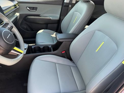 Certified 2024 Hyundai Kona Limited FWD image 10