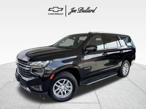 Used 2023 Chevrolet Tahoe LT image 1