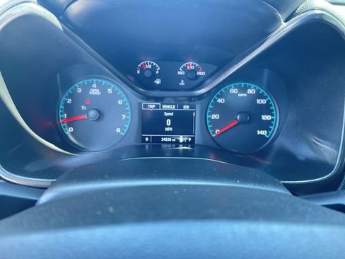 Certified 2022 Chevrolet Colorado LT w/ Safety Package AWD/4WD image 12