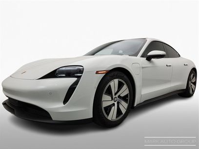Used 2022 Porsche Taycan