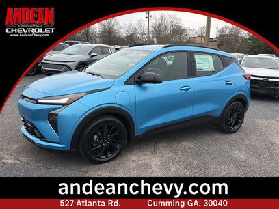 New 2027 Chevrolet Bolt RS