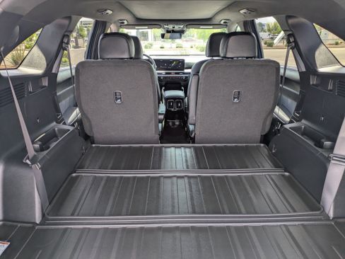 Certified 2025 Kia Sorento SX Prestige image 10