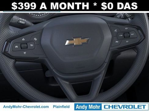 New 2026 Chevrolet Trax LS FWD image 19