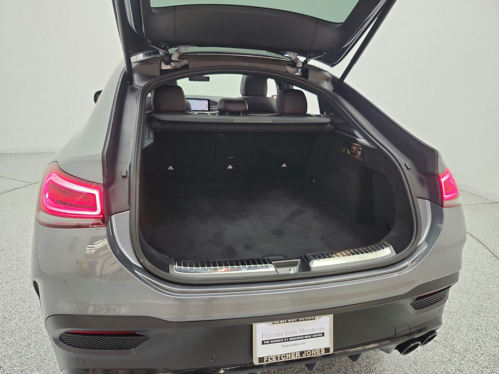 Certified 2023 Mercedes-Benz GLE 53 AMG 4MATIC Coupe image 21