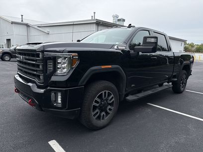 Used 2020 GMC Sierra 2500 AT4 w/ AT4 Premium Package