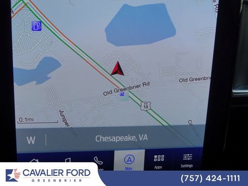Certified 2024 Ford Explorer ST w/ Equipment Group 401A AWD/4WD image 32