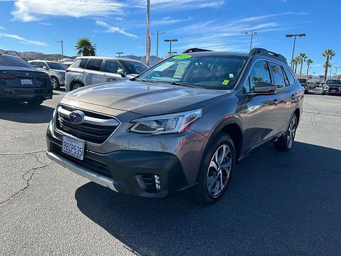 Used 2022 Subaru Outback Limited image 4